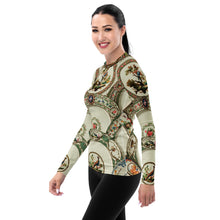 Load image into Gallery viewer, Women&#39;s Rash Guard
