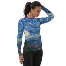 Load image into Gallery viewer, Women&#39;s Rash Guard
