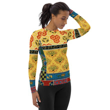Load image into Gallery viewer, Women&#39;s Rash Guard
