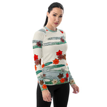 Load image into Gallery viewer, Women&#39;s Rash Guard
