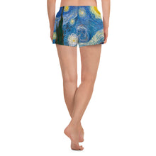 Load image into Gallery viewer, Women’s Recycled Athletic Shorts

