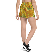 Load image into Gallery viewer, Women’s Recycled Athletic Shorts
