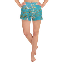 Load image into Gallery viewer, Women’s Recycled Athletic Shorts
