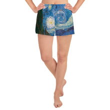 Load image into Gallery viewer, Women’s Recycled Athletic Shorts
