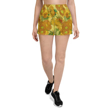 Load image into Gallery viewer, Women’s Recycled Athletic Shorts
