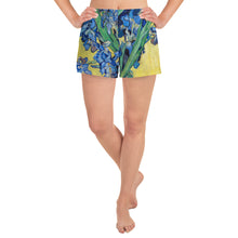 Load image into Gallery viewer, Women’s Recycled Athletic Shorts
