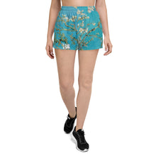 Load image into Gallery viewer, Women’s Recycled Athletic Shorts
