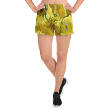 Load image into Gallery viewer, Women’s Recycled Athletic Shorts
