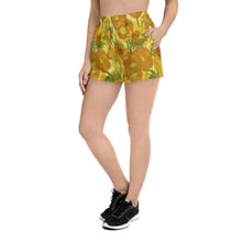 Load image into Gallery viewer, Women’s Recycled Athletic Shorts
