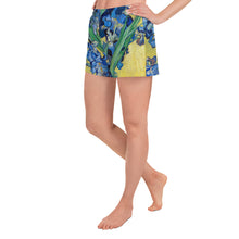 Load image into Gallery viewer, Women’s Recycled Athletic Shorts
