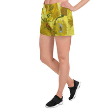Load image into Gallery viewer, Women’s Recycled Athletic Shorts
