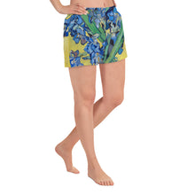 Load image into Gallery viewer, Women’s Recycled Athletic Shorts
