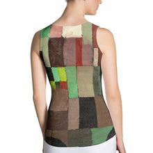 Load image into Gallery viewer, Sublimation Cut &amp; Sew Tank Top
