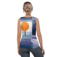 Load image into Gallery viewer, Sublimation Cut &amp; Sew Tank Top
