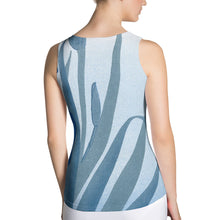 Load image into Gallery viewer, Sublimation Cut &amp; Sew Tank Top
