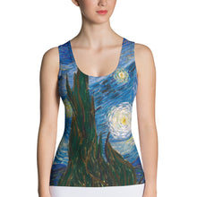 Load image into Gallery viewer, Sublimation Cut &amp; Sew Tank Top
