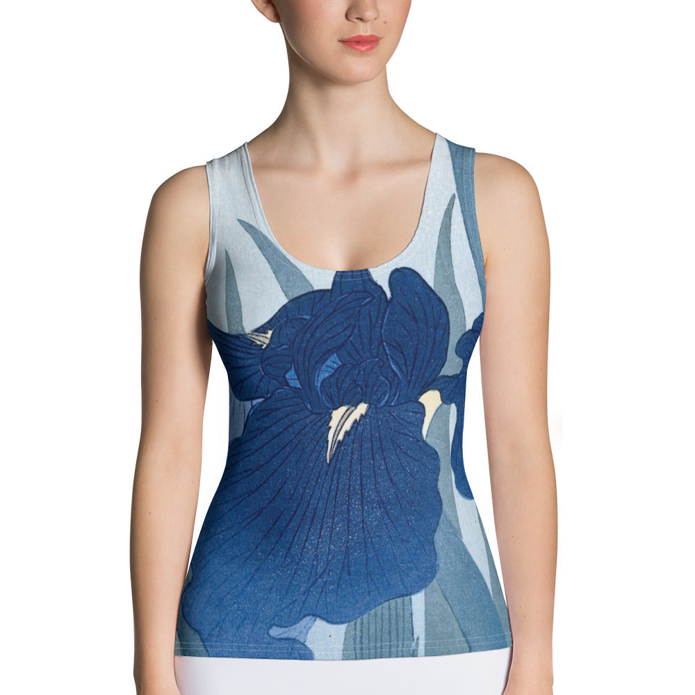 Sublimation Cut & Sew Tank Top