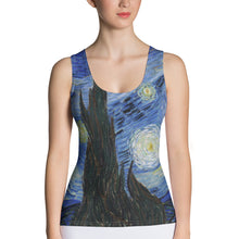 Load image into Gallery viewer, Sublimation Cut &amp; Sew Tank Top
