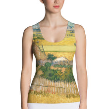 Load image into Gallery viewer, Sublimation Cut &amp; Sew Tank Top
