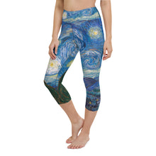 Load image into Gallery viewer, Yoga Capri Leggings
