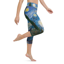 Load image into Gallery viewer, Yoga Capri Leggings
