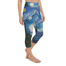 Load image into Gallery viewer, Yoga Capri Leggings
