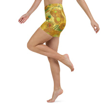 Load image into Gallery viewer, Yoga Shorts
