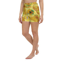 Load image into Gallery viewer, Yoga Shorts
