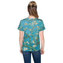 Load image into Gallery viewer, Youth crew neck t-shirt
