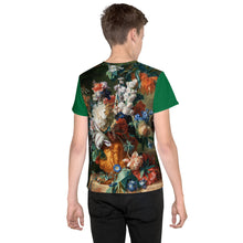 Load image into Gallery viewer, Youth crew neck t-shirt
