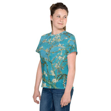 Load image into Gallery viewer, Youth crew neck t-shirt
