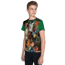 Load image into Gallery viewer, Youth crew neck t-shirt
