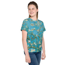 Load image into Gallery viewer, Youth crew neck t-shirt

