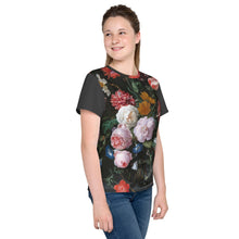 Load image into Gallery viewer, Youth crew neck t-shirt
